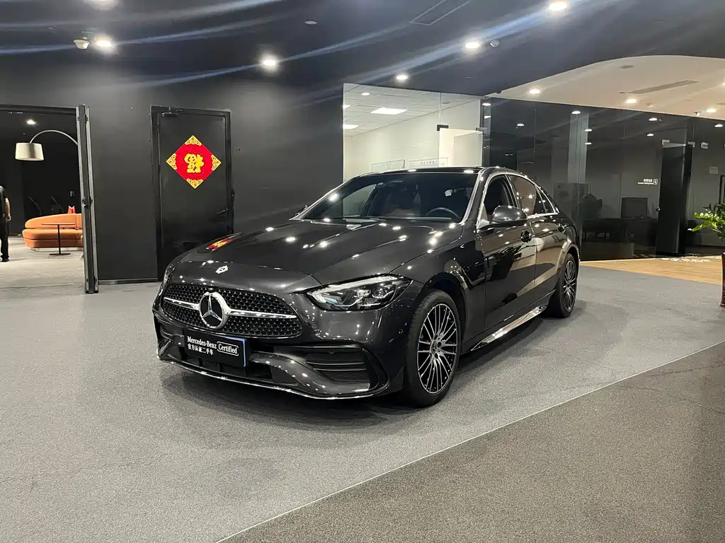 MERCEDES BENZ C-CLASS 2022