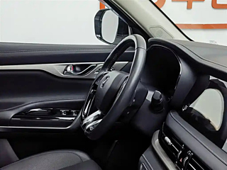 CHANGAN CS95 2019 YEAR 2.0T 2WD LUXURY 2019
