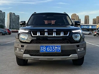 BAIC BJ20 2016