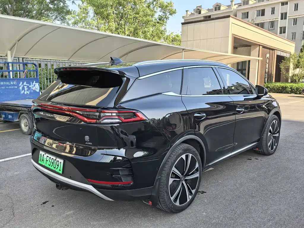 BYD TANG 2021