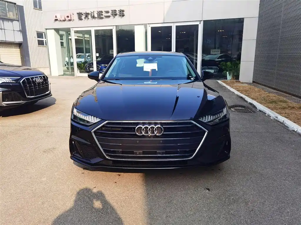 AUDI A7 2024