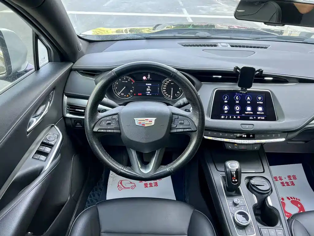 CADILLAC XT4 2018