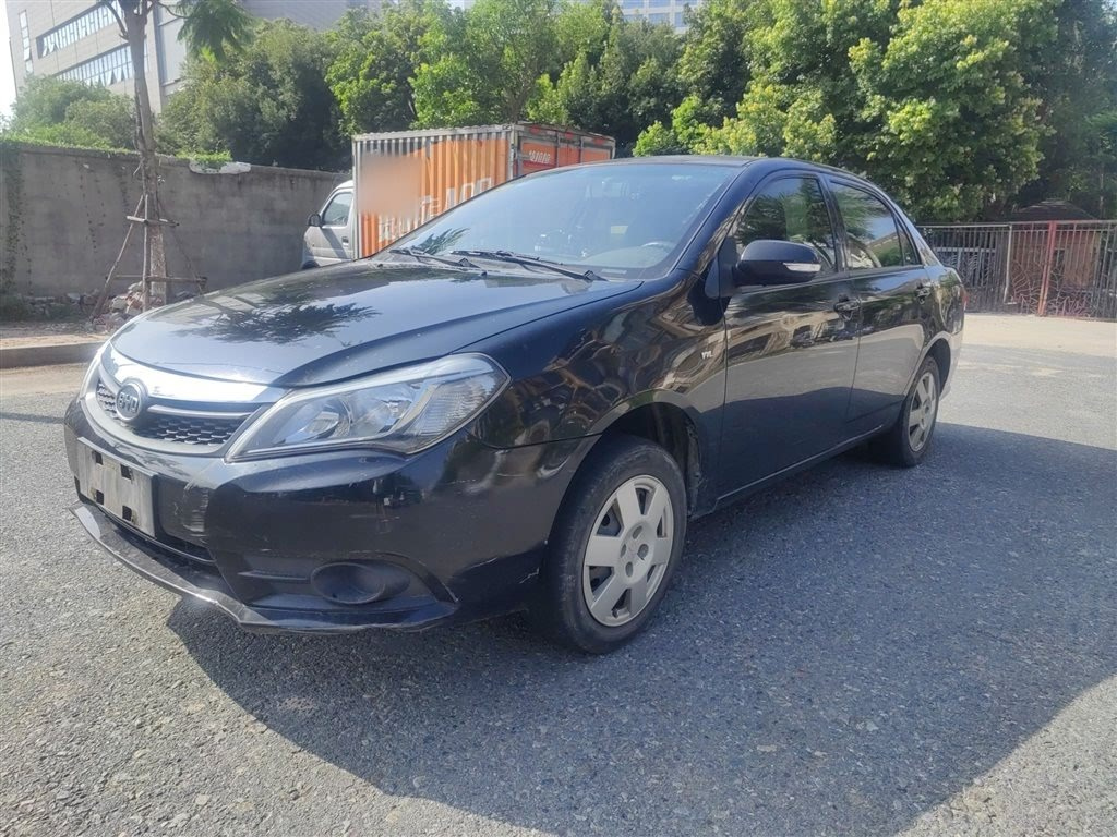 BYD F3 2015