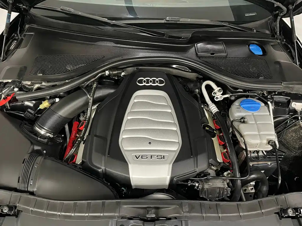 AUDI A6L 2015
