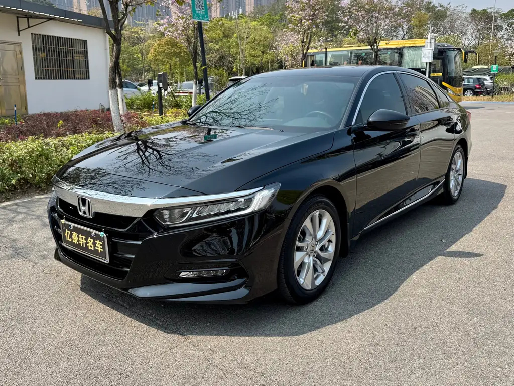 HONDA ACCORD 2018