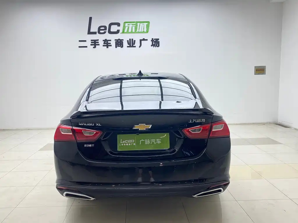 CHEVROLET MALIBU XL 2019