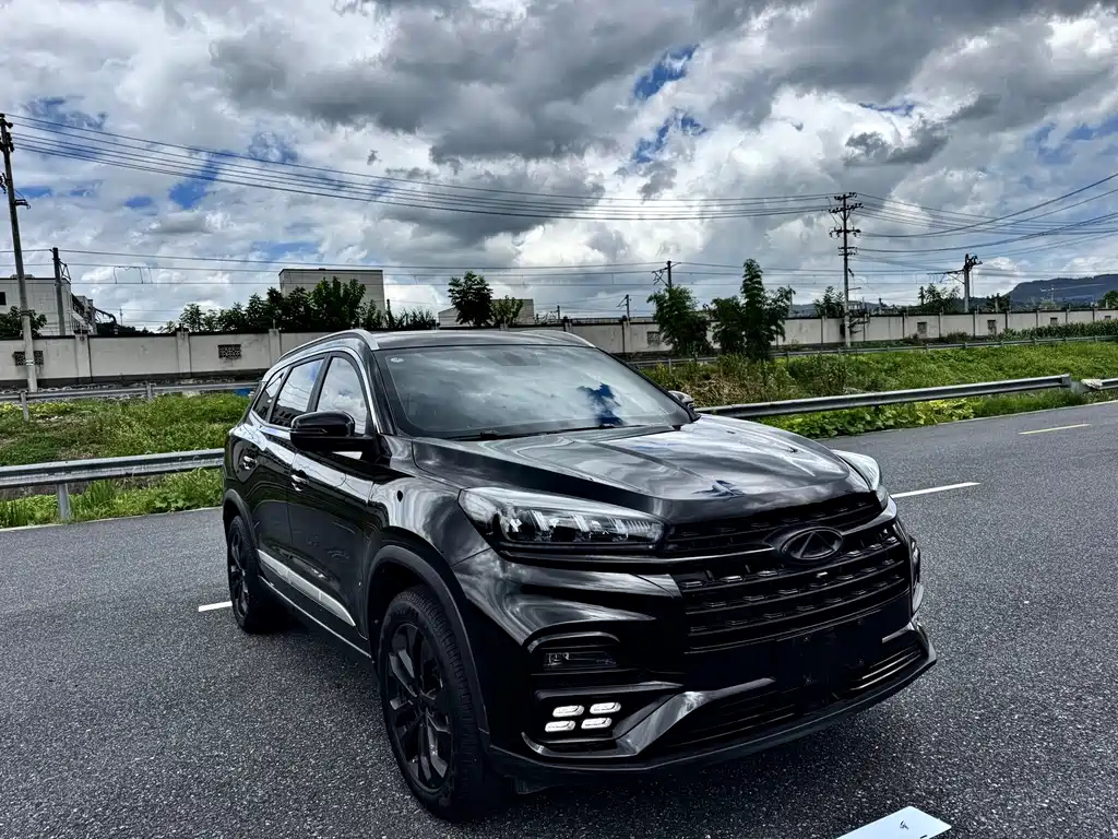 CHERY TIGGO 8 2024