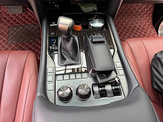 LEXUS LX 2019 YEAR 570 POWER DELUXE EDITION 2019
