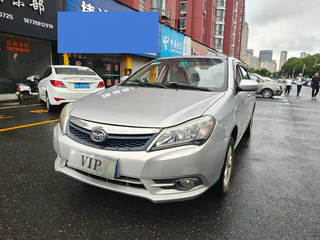 BYD F3 2015
