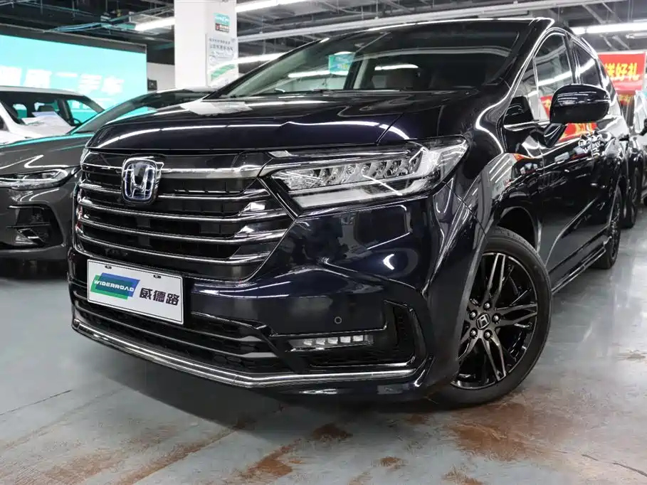 HONDA ODYSSEY 2022