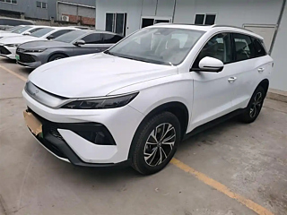 byd song-pro-new-energy