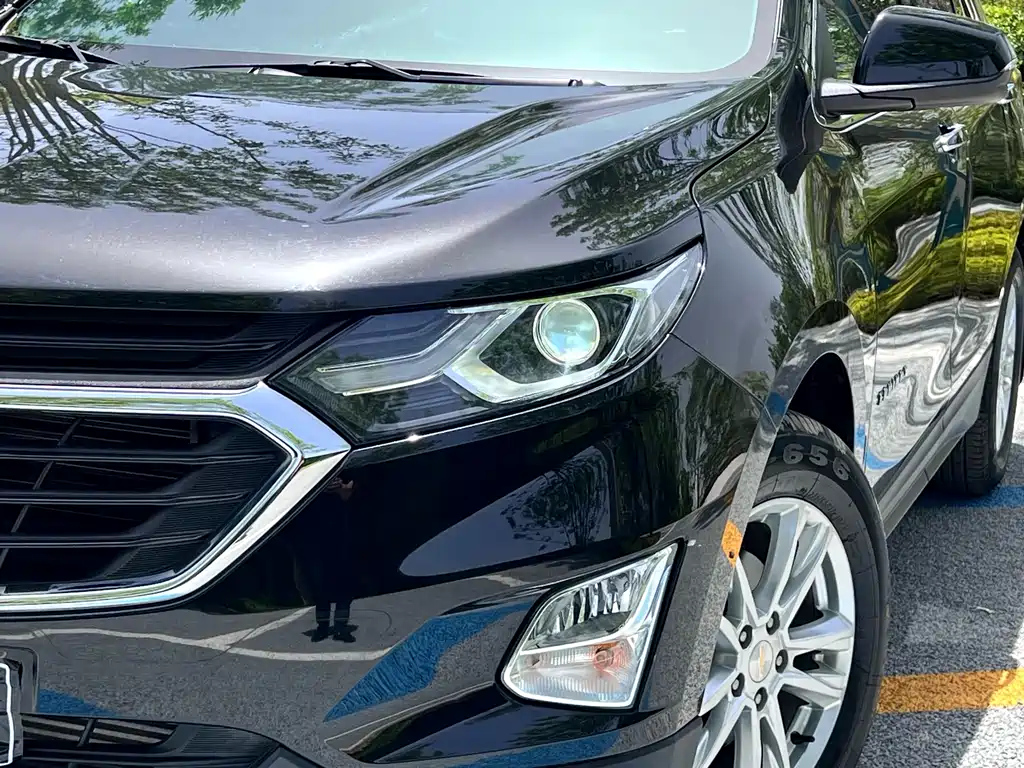 CHEVROLET EXPLORER 2019