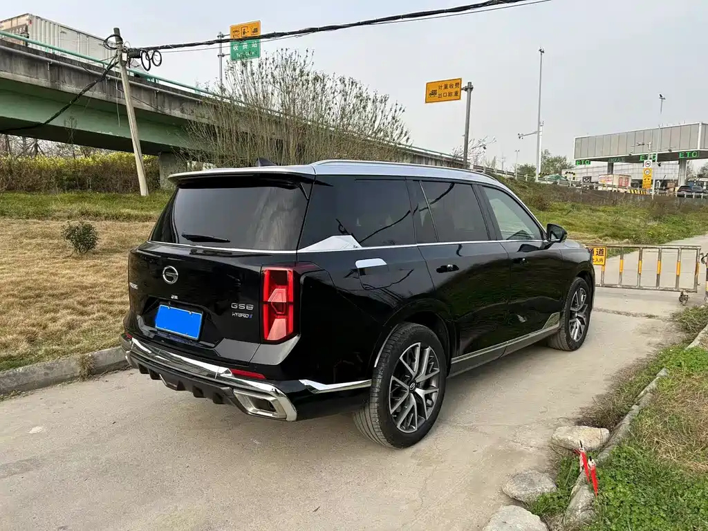 TRUMPCHI GS8 2022