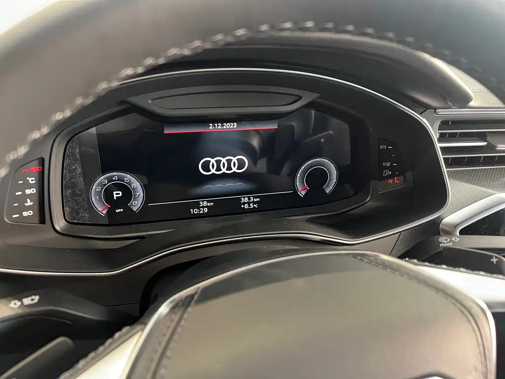 AUDI A6L 2024