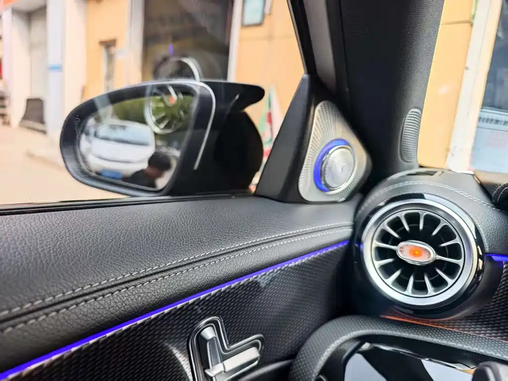 MERCEDES BENZ A-CLASS 2020