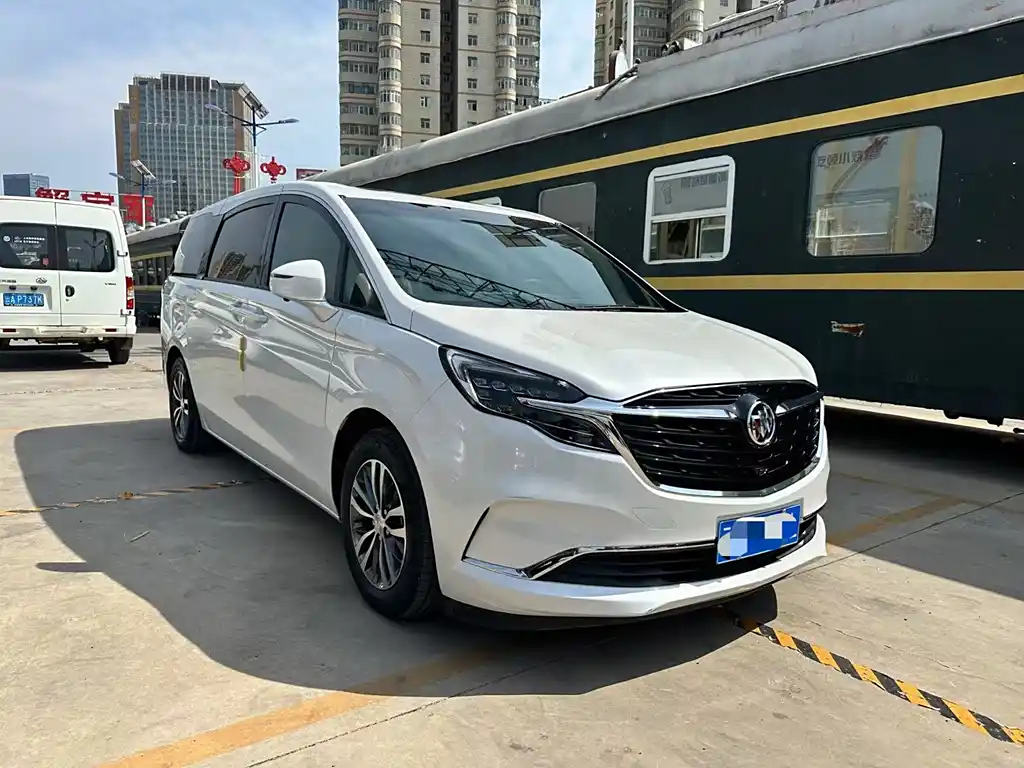 BUICK GL8 2021
