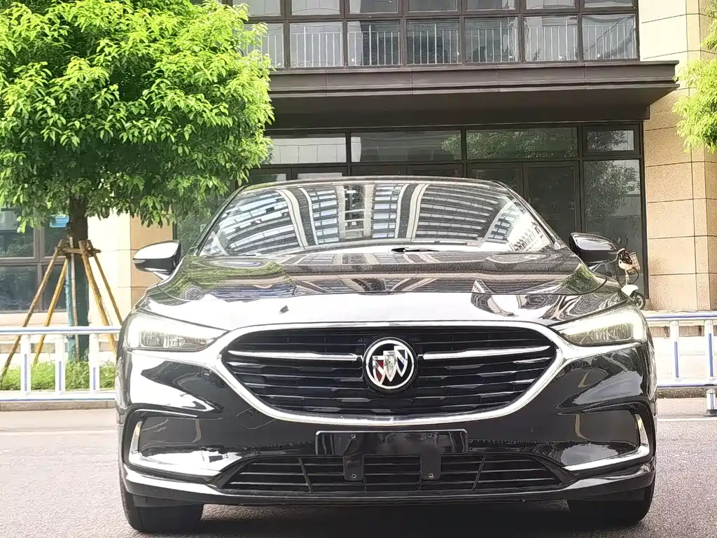 Аукционный лист BUICK LACROSSE 2021