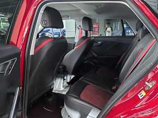 AUDI Q2L  2020 YEAR 35 TFSI FASHION DYNAMIC 2020