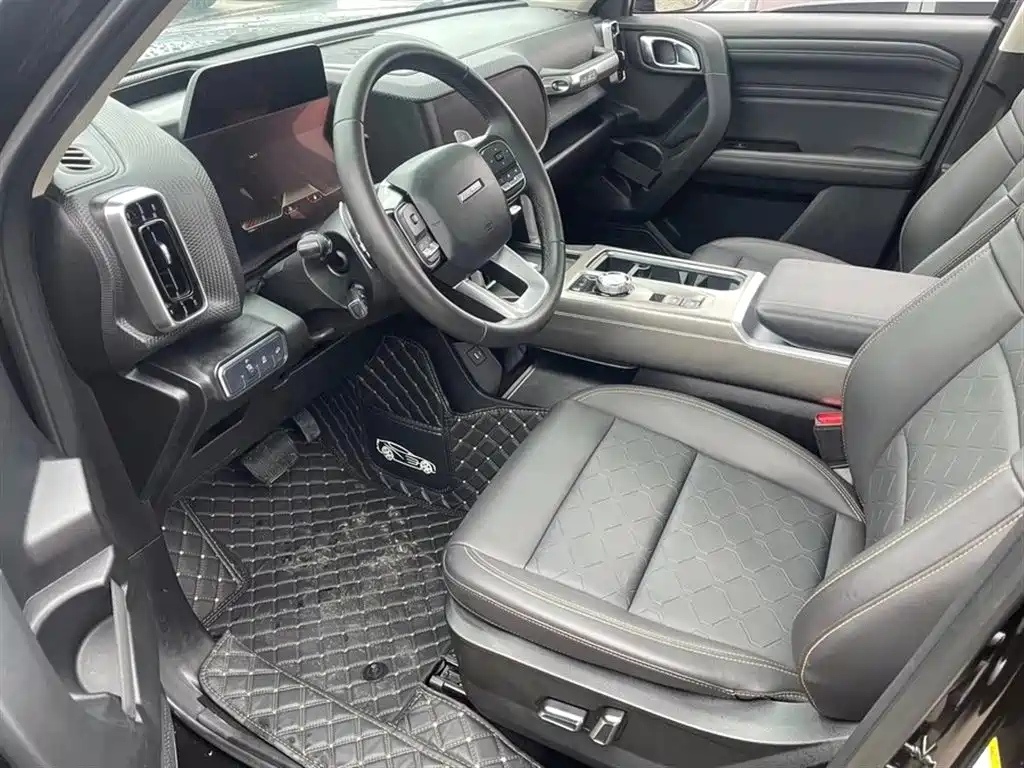 HAVAL DARGO 2021