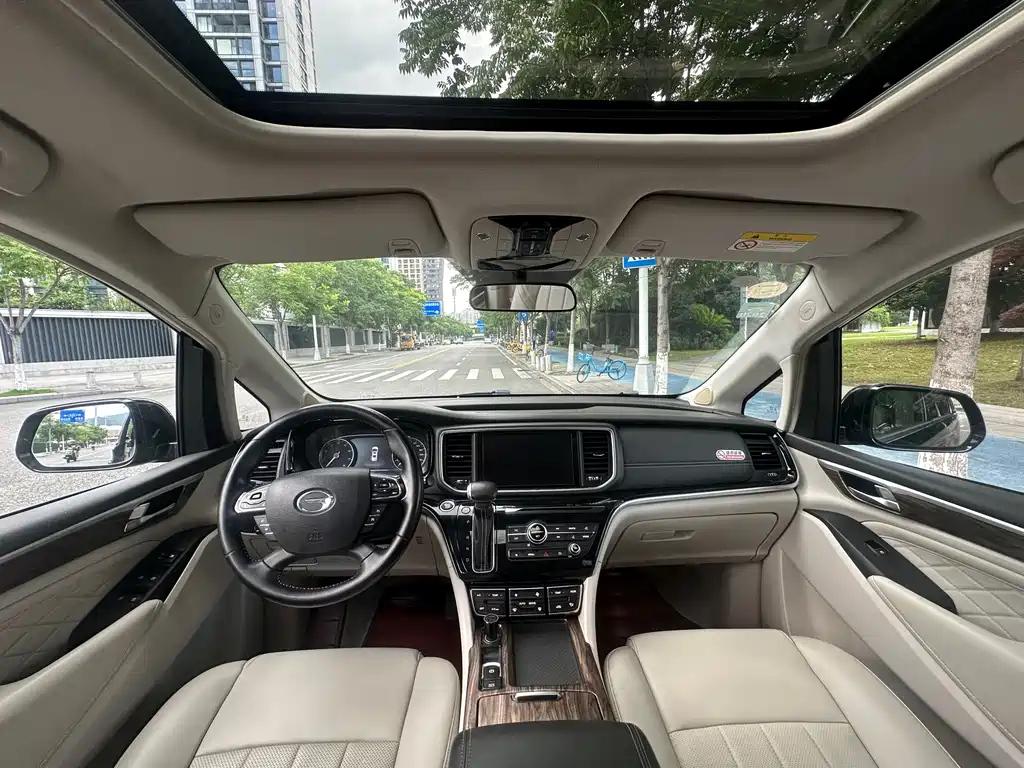 TRUMPCHI M8 2018