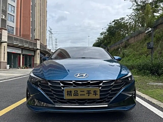 HYUNDAI ELANTRA  2021