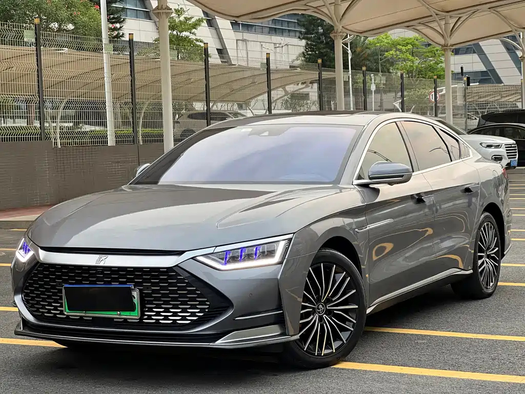 BYD HAN 2020