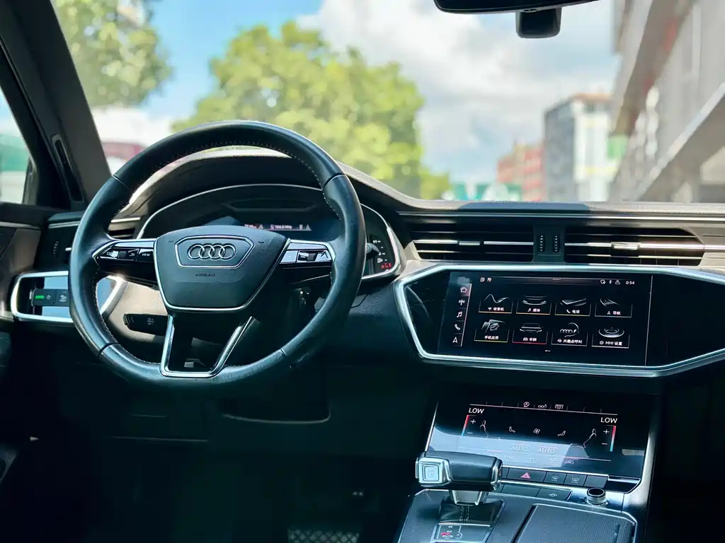 AUDI A6L 2020
