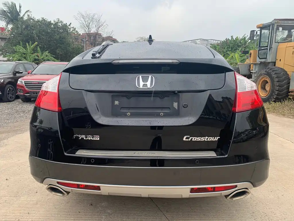 HONDA CROSSTOUR 2014