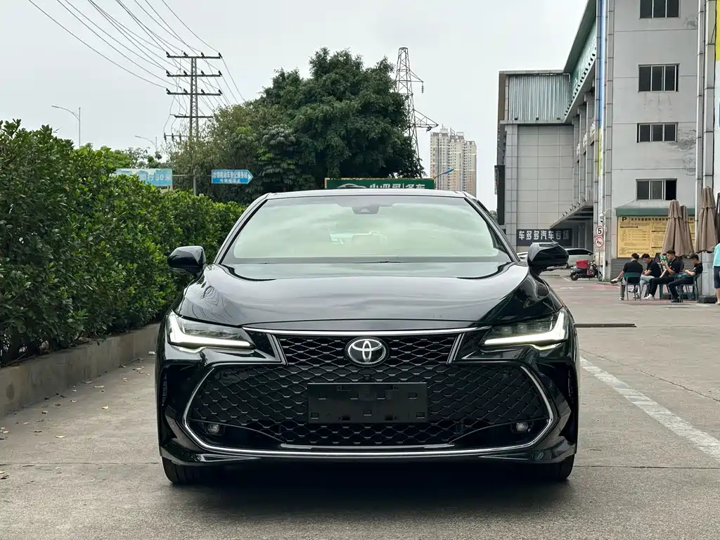 TOYOTA AVALON 2022