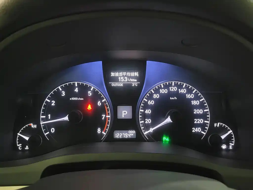 LEXUS RX CLASSIC 2012