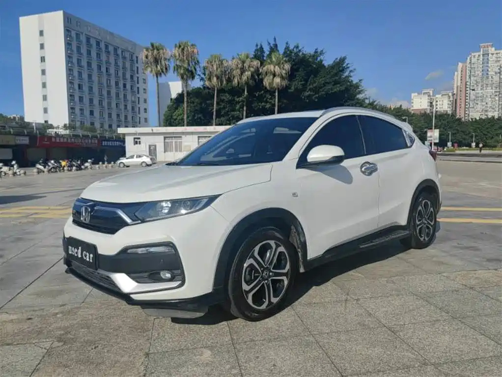 HONDA XR-V 2020