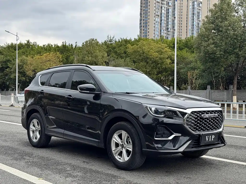 JETOUR X70S 2022