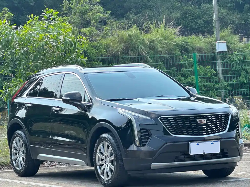 CADILLAC XT4 2021