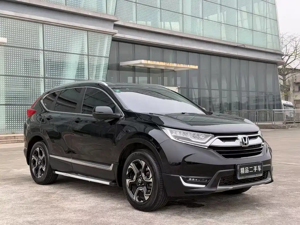 HONDA CR-V 2017