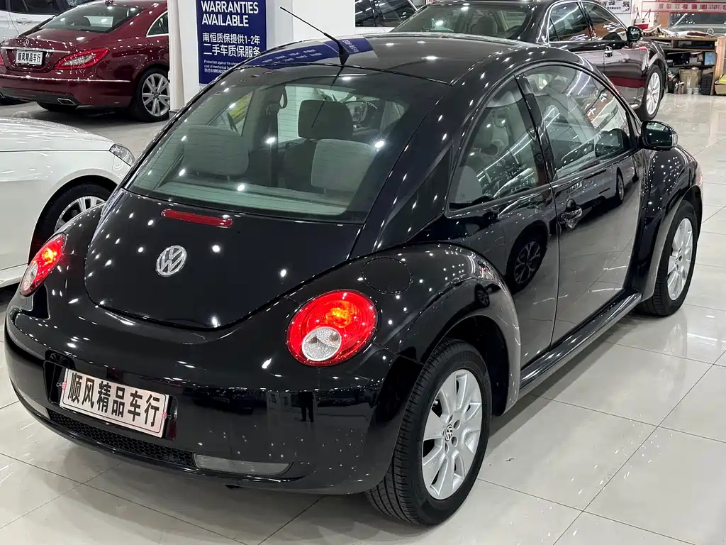 VOLKSWAGEN BEETLE 2010