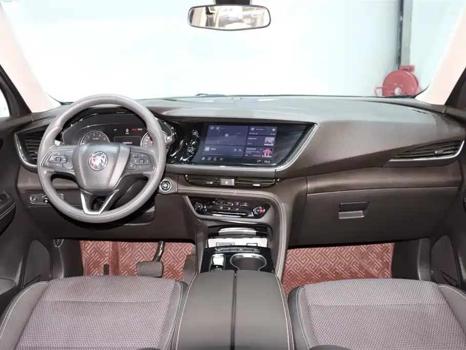 BUICK ENVISION S 2022