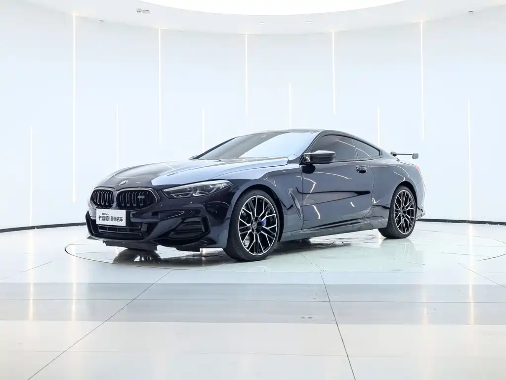 BMW 8-SERIES