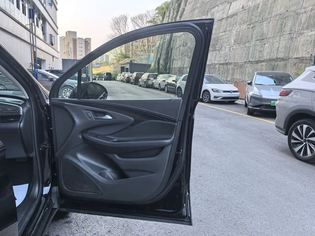 BUICK ENVISION 2021