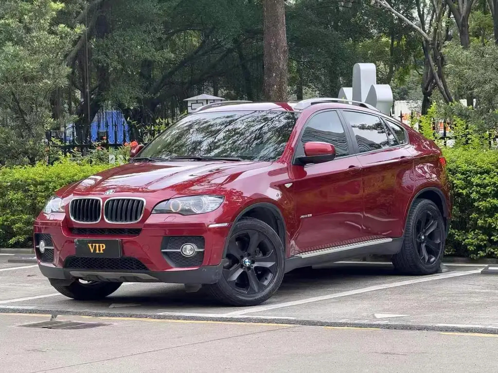 BMW X6 2008