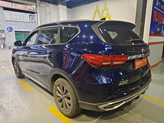 TRAUM SEEK 5 &#36187;&#20811;5  2018 YEAR 1.5T AUTOMATIC  EDITION 2018