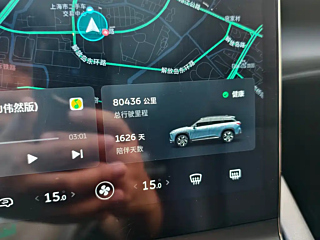 NIO ES6  2020 YEAR 420KM SPORT 2020