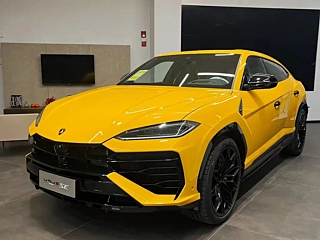 Заказать LAMBORGHINI URUS SE