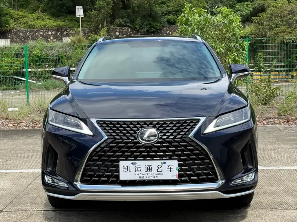 LEXUS RX 2020