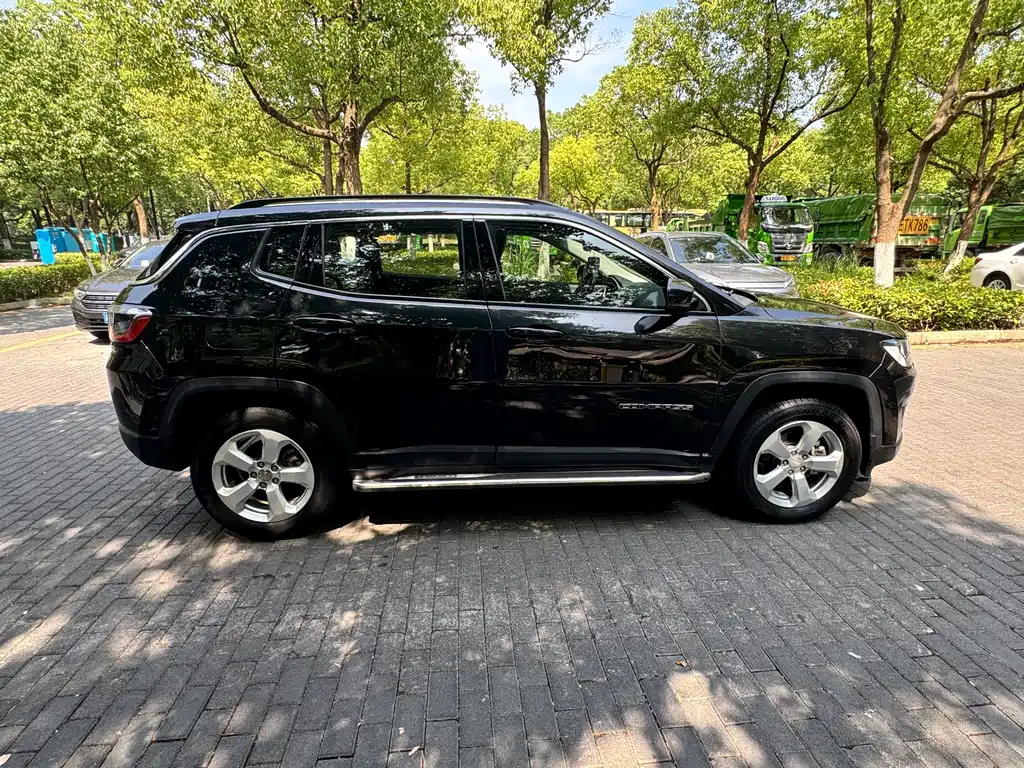 JEEP COMPASS 2017