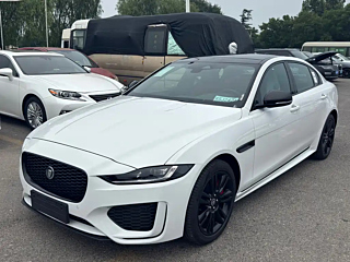 Заказать JAGUAR XEL