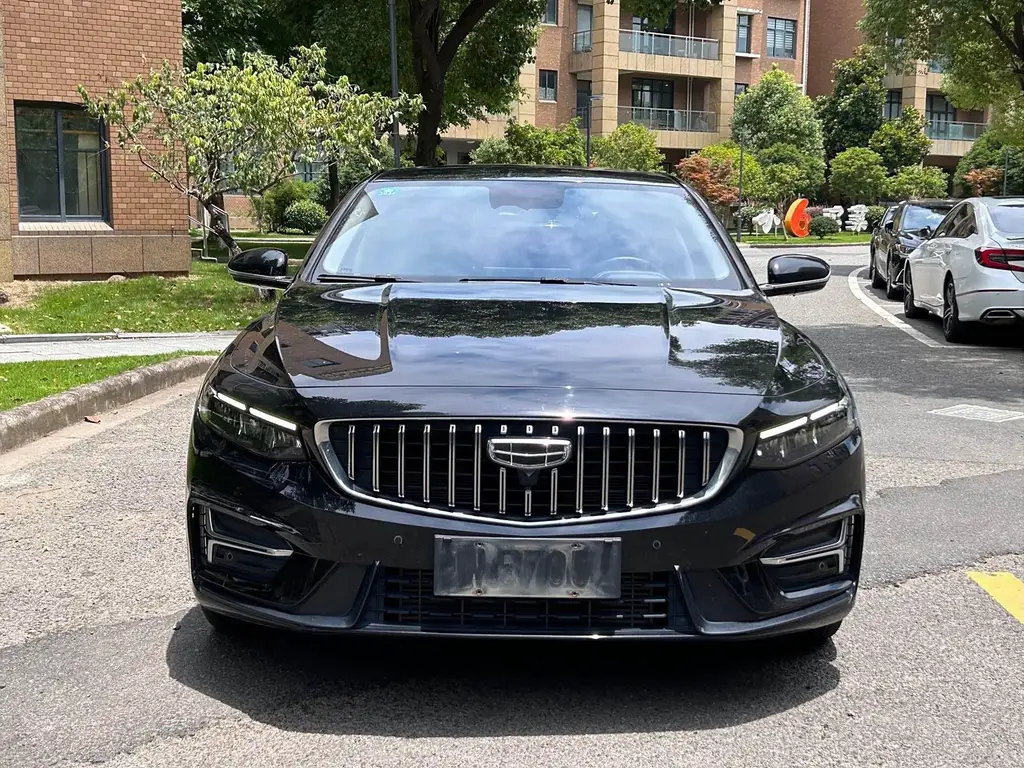 GEELY AUTO PREFACE 2023