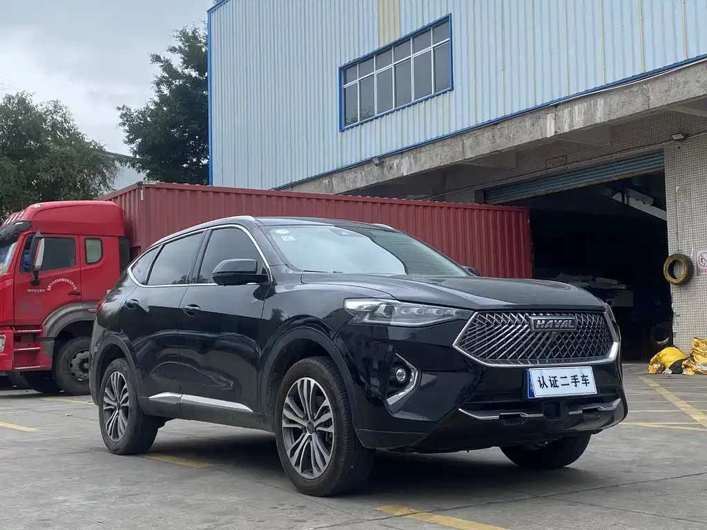 HAVAL F7 2021