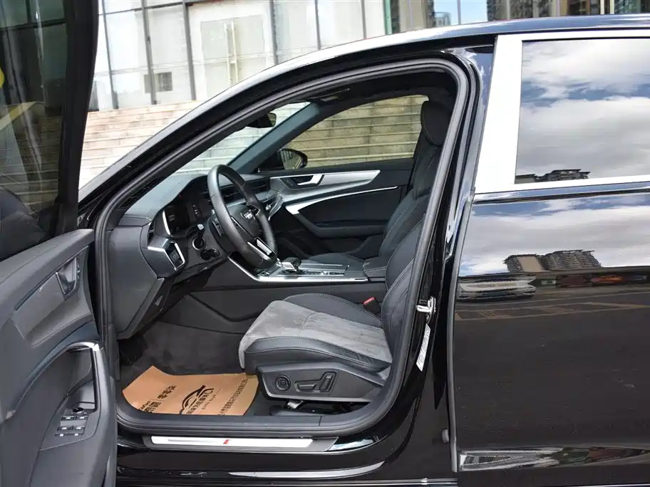 AUDI A6L 2022