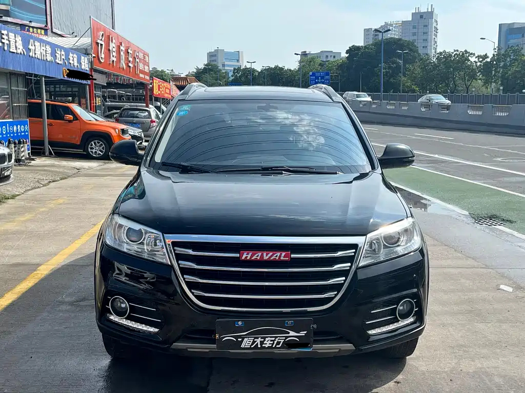 HAVAL H6 2016