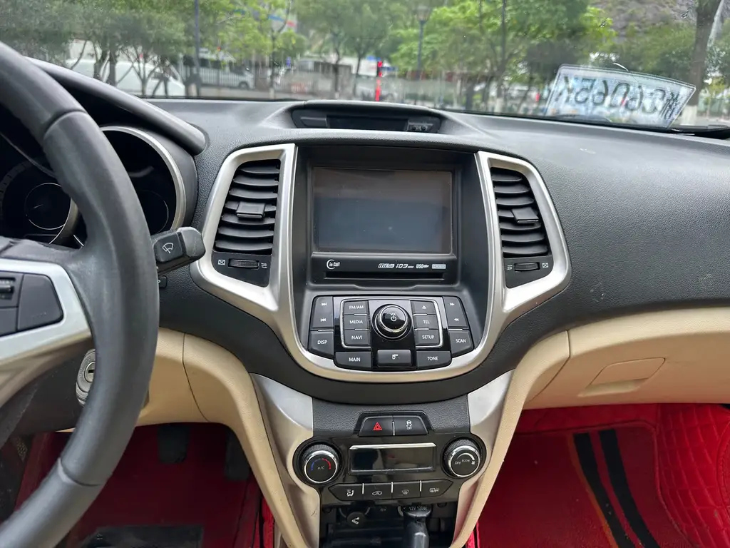 CHANGAN EADO 2015
